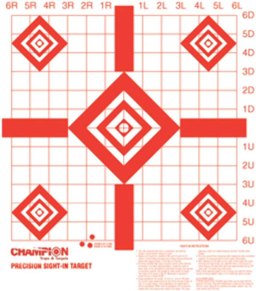 Redfield Precision Sight - 100 Pack for Enhanced Accuracy and Targeting Performance