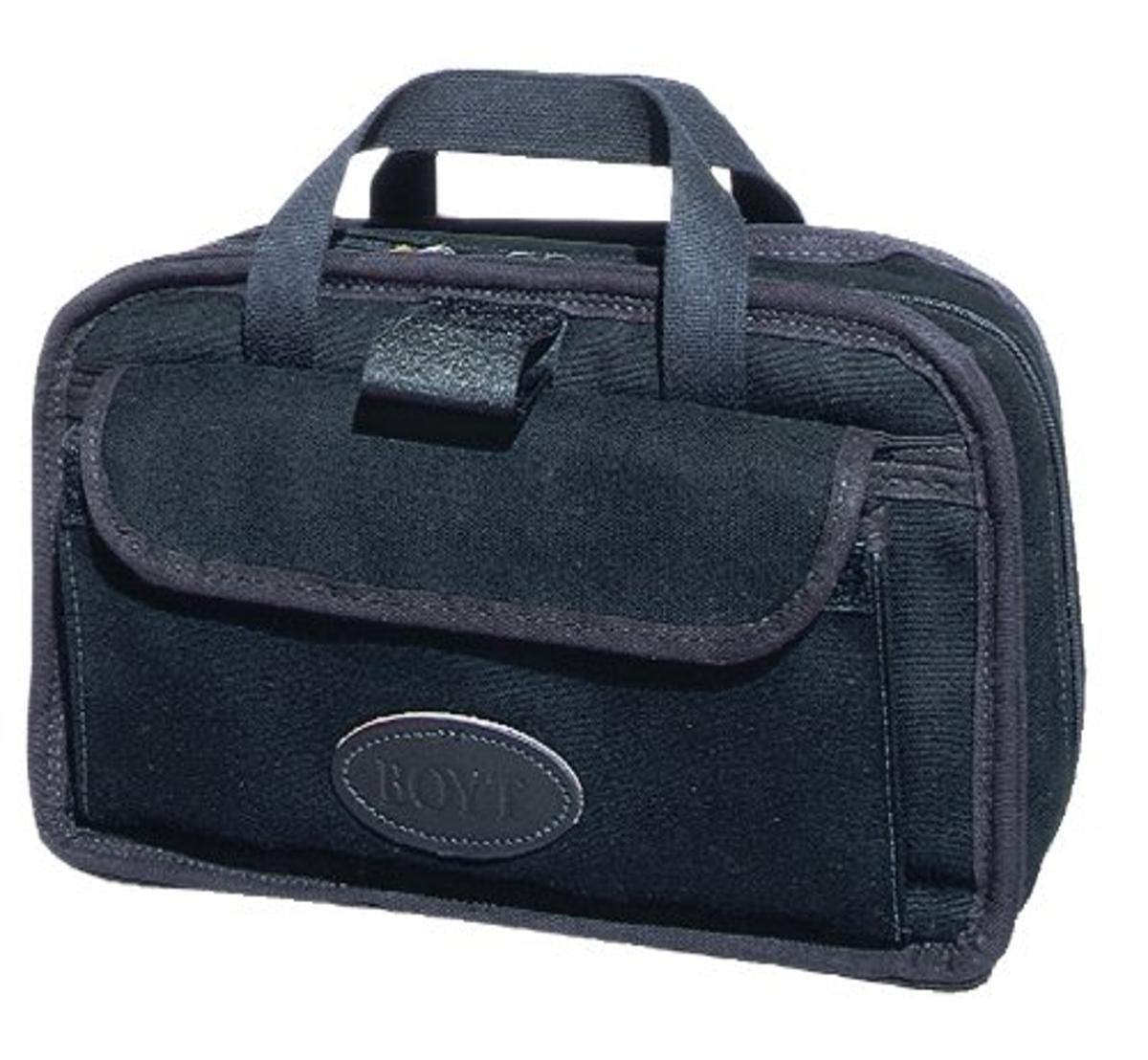Boyt Harness Boyt 0PP911RK3 Pp911Rk Range Kit/Case 13" X 7.5" Blk