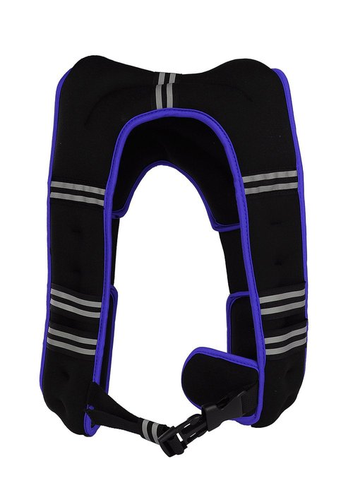 GYMENIST Weight Vest with Adjustable Straps One Size Fits All (18 LB)