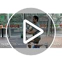 Weighted Ropeless Battle Ropes - Portable Cordless Design, Black