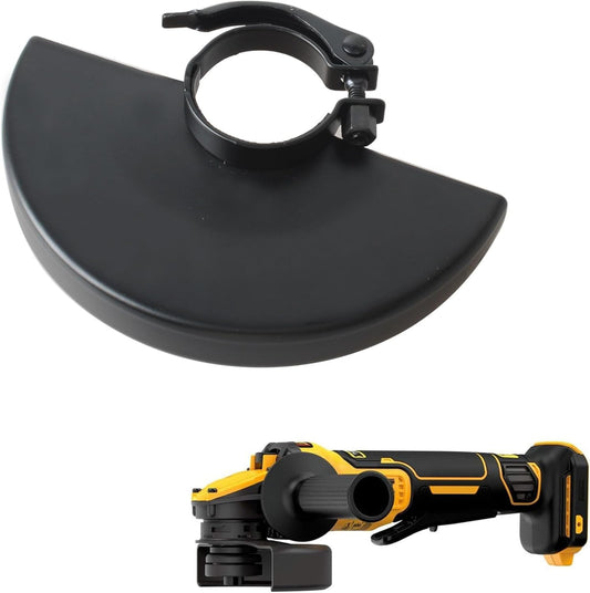 397661-01 Grinder Guard 5 inch 4-1/2 inch for Dewalt Angle Grinders D28402 DCG412B D28116 DW818 DC413 D28402, D28402N, D28402K, D28116,Replacement Cut-Off Tool Angle Grinder Guard