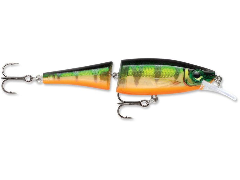 Rapala Balsa Xtreme Jointed Minnow 09 Perch