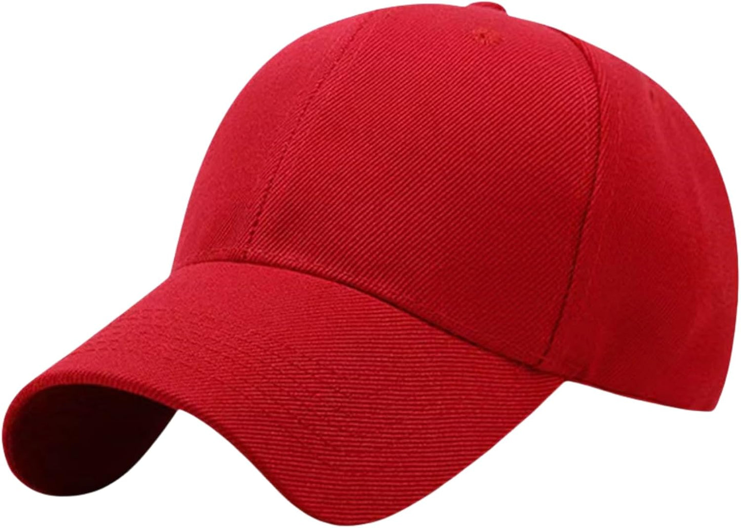 Skiennix Adjustable Baseball Cap - All-Season Unisex Hat for Running, Workouts & Outdoor Activities