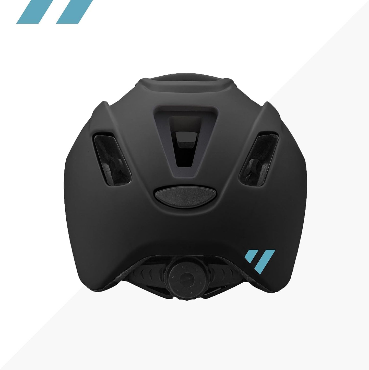 80SIX Triple Certified Commuter Helmet - Safe & Stylish for Kids and Adults | Perfect for Biking, Scootering, Skateboarding