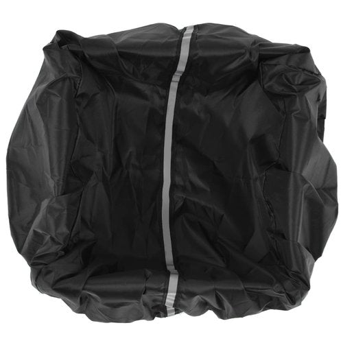 Bike Basket Rain Cover, Multi Function Bike Basket Cover for for Cycling