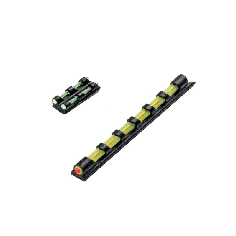 TRUGLO Strut Stopper Xtreme Combo with Gobble Dot Universal Dual Color Turkey Sight, Mossberg 835/935/12 GA