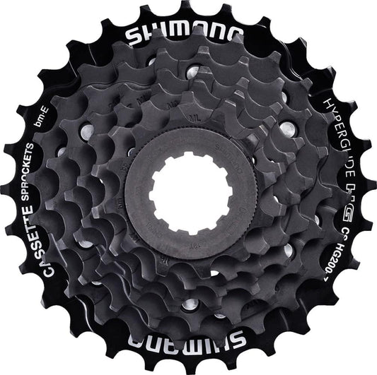 Shimano Alivio 7-Speed Mountain Bike Cassette - CS-HG200-8