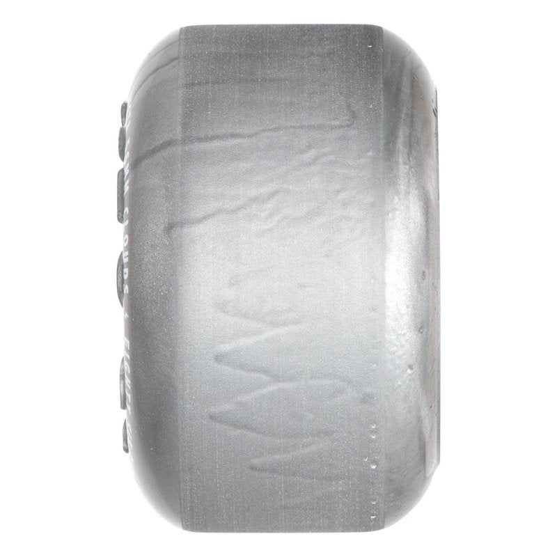 Ricta 56mm Clouds Metallic Silver 86a Skateboard Wheels