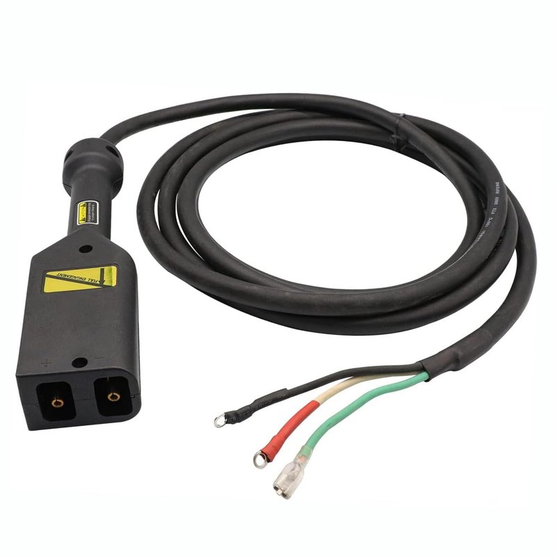 Dr.Acces 36V Golf Cart Powerwise Charger Plug Fit for EZGO Medalist TXT Electric Replace#73345G01