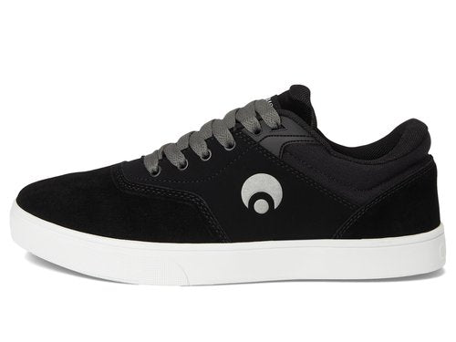 Osiris Mens Relic Black/White/Charcoal 10 M