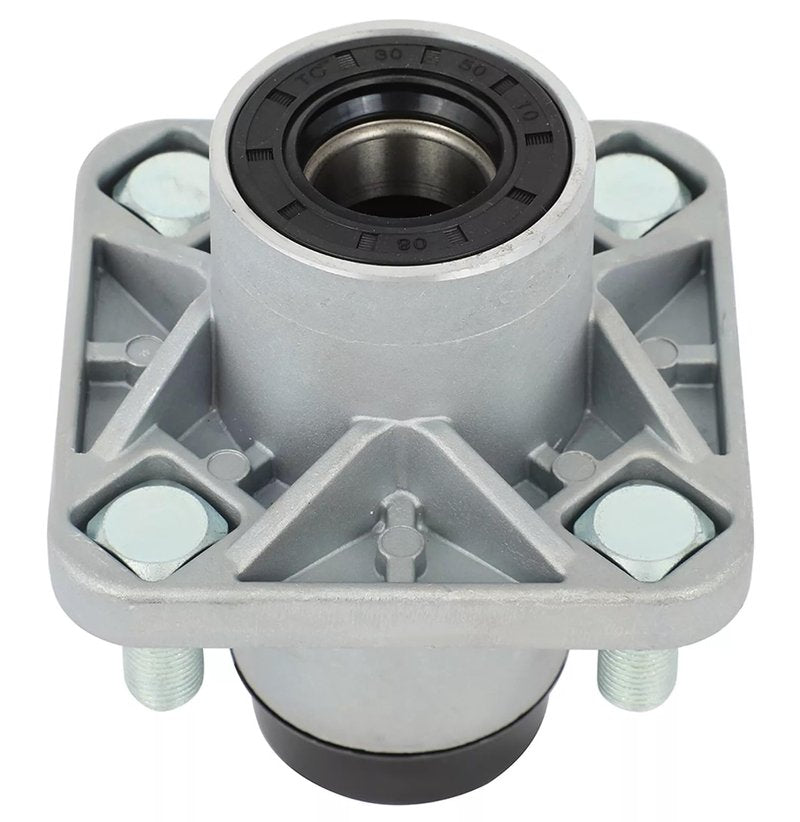 SHULIY Front Wheel Hub Assembly 17477G1, 19058G2, 19932G1 Replacement for 1979-2000 EZGO TXT Medalist Marathon Gas & Electric Golf Cart
