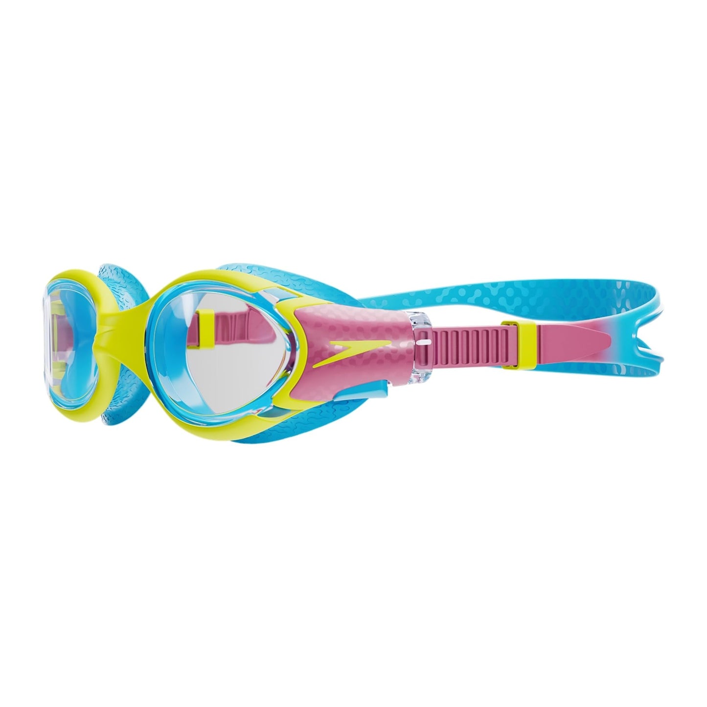 Speedo Unisex-Child Swim Goggles Biofuse 2.0 Junior