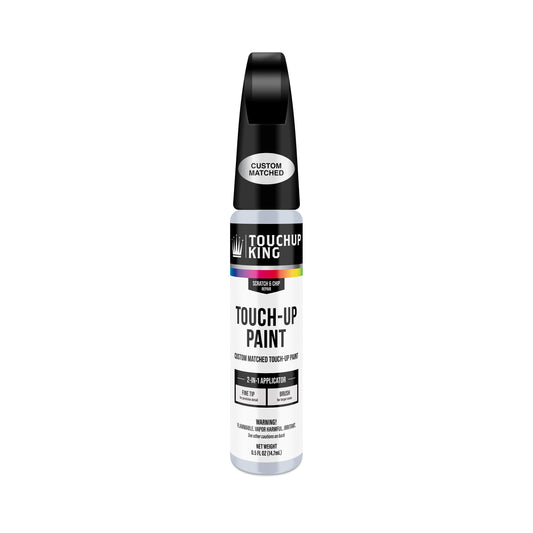 Touch Up King Paint Pen Brush Made for Yamaha Marine Outboard Bluish Gray Metallic, 0.75 Fl Oz, Sublime