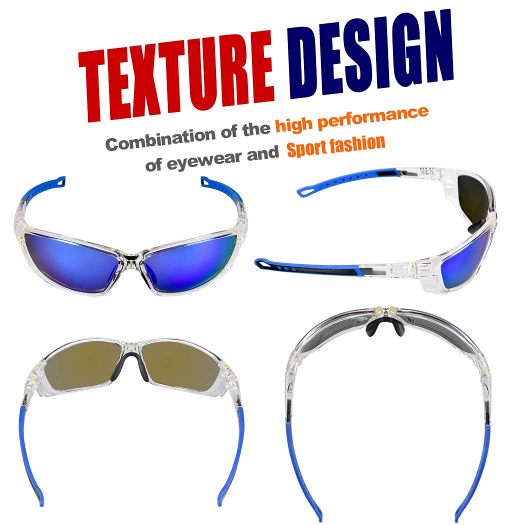 O2O Polarized Sports Sunglasses for Softball Baseball Men Women Teens Youth 020 Polarized Sunglasses