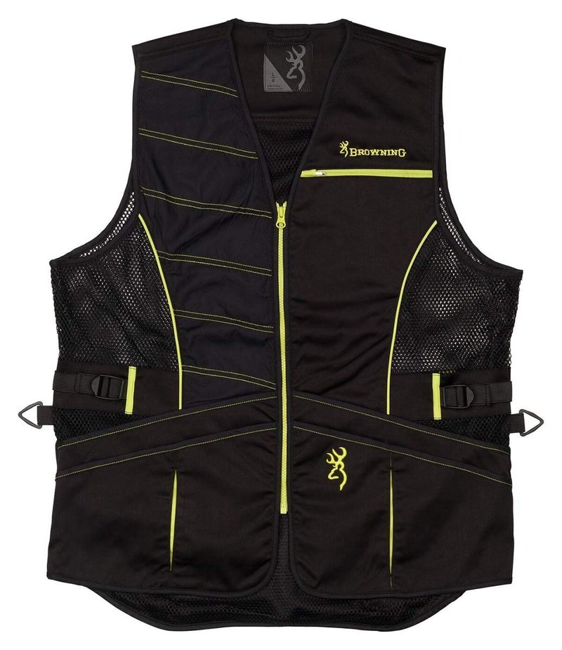 Browning VST, Ace, Black/Volt, M (3050456302)