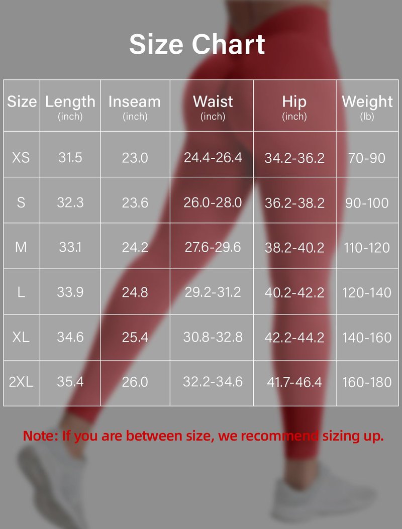 YEOREO Liz Scrunch Workout Leggings for Women High Waisted Butt Lifting V Back Waist Seamless Gym Yoga Leggings Bright Red M