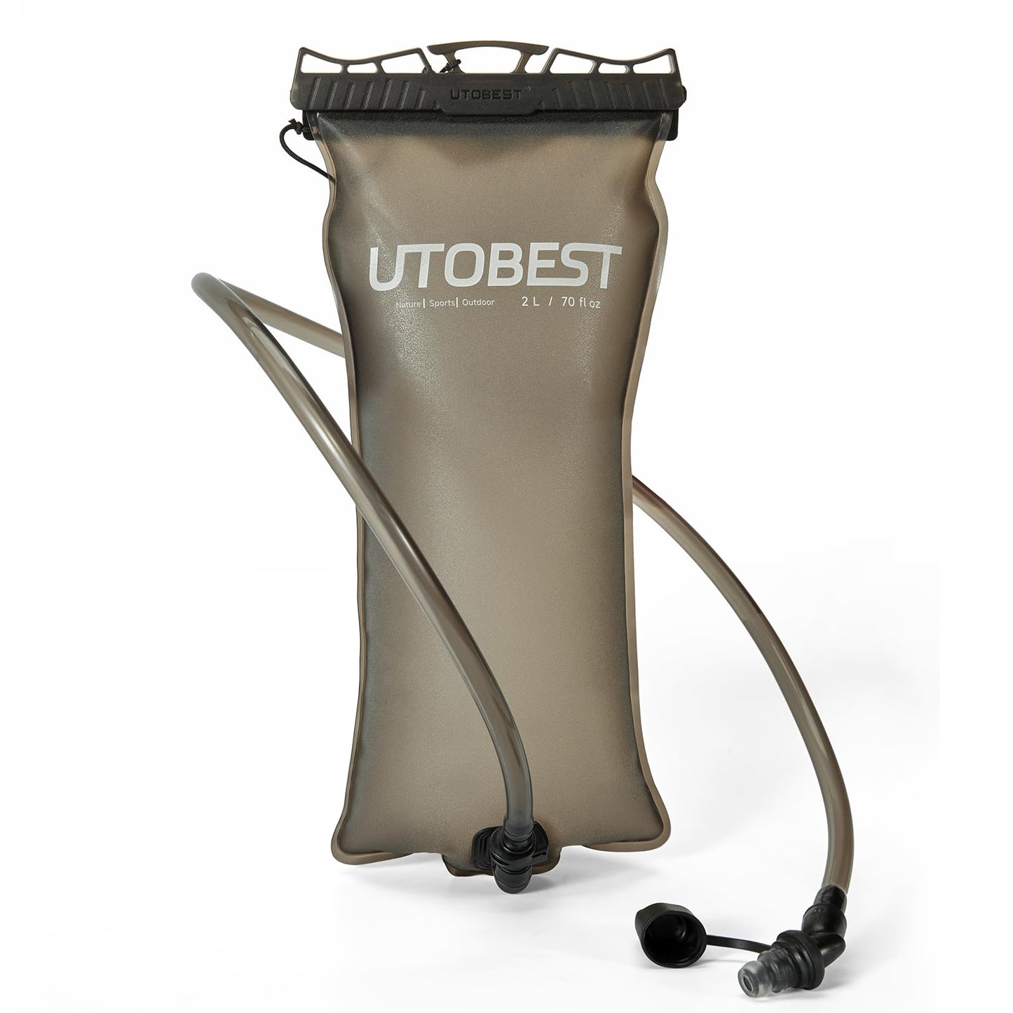 UTOBEST Hydration Bladder 2L Water Bladder for Hiking Backpack