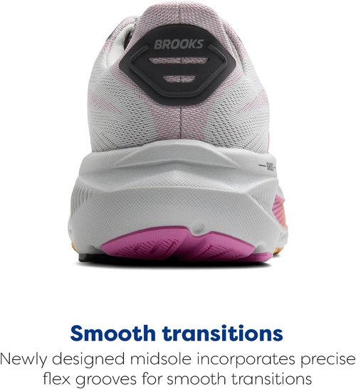 Brooks Ghost 17 Women's Neutral Running Shoes - Lightweight Comfort & Support | Various Sizes