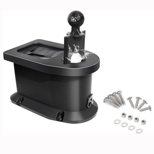 Dr.Access Universal Golf Ball Cleaner & Club Head Washer for Golf Cart EZGO/Club Car/Yamaha