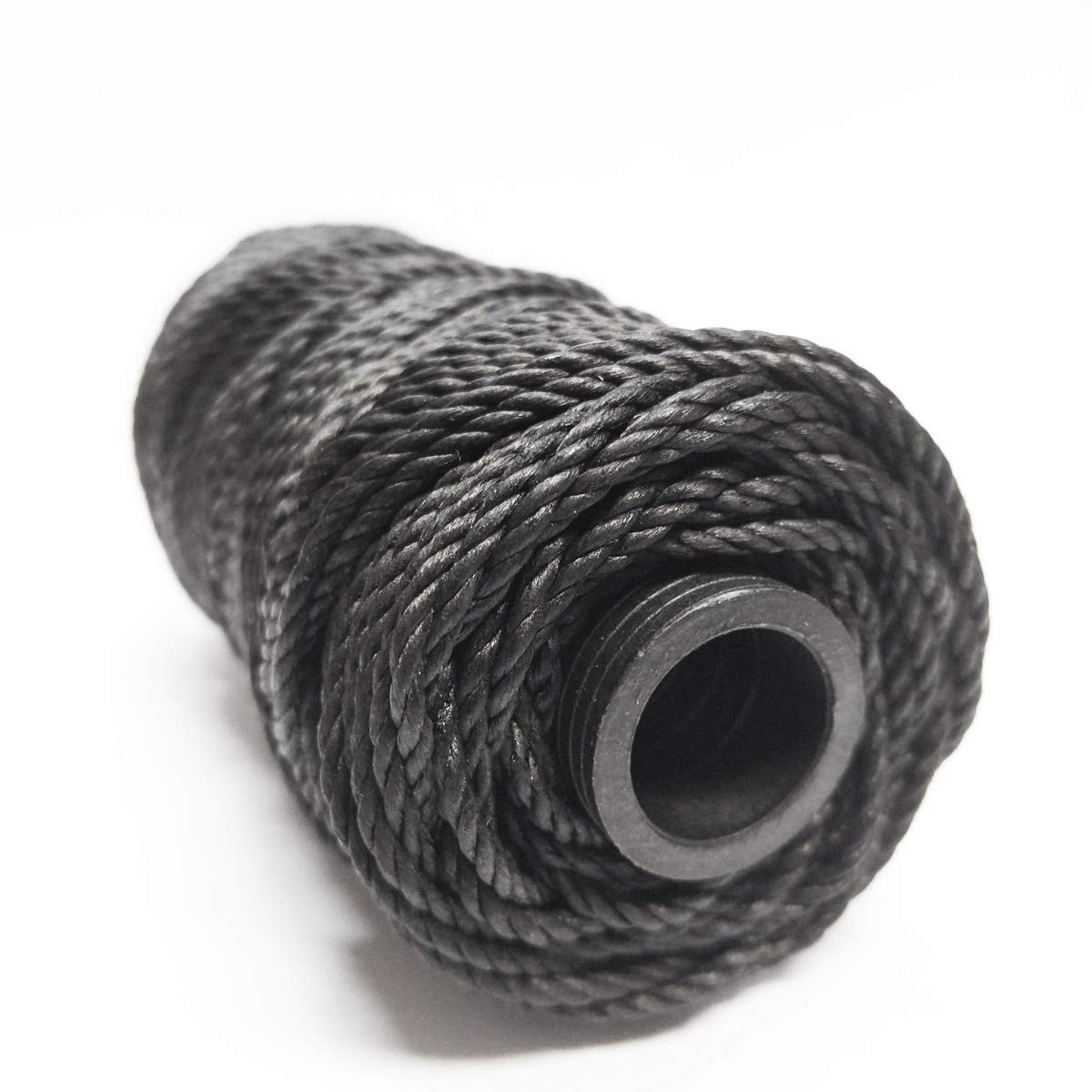JFN Netting Repair Kit for #36 Nylon 4", Black Soccer Net