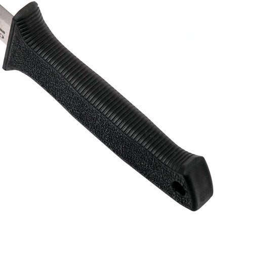 Cold Steel Peace Maker III 4" Fixed Blade 4116 Stainless Steel Clip Point Tactical Outdoor Knife, 4.5" Kray-Ex Handle, Secure-Ex Sheath w/Belt Clip