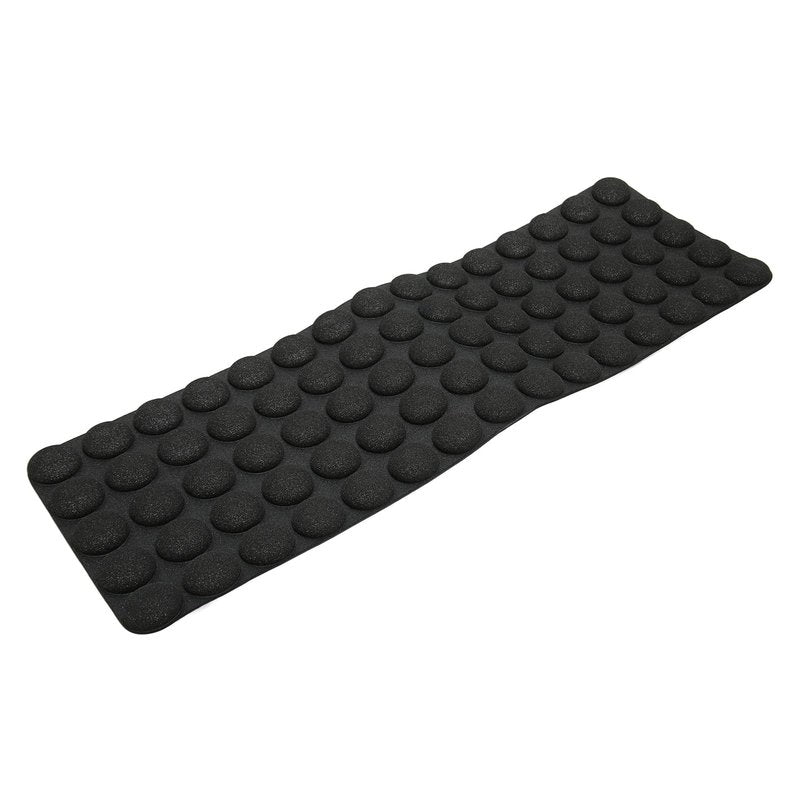 Zetiling Foam Compression Board for Postoperative Recovery - Soft and Flexible Design, Better Healing - Abdominal Compression Tool, Suits Arms, Chin, Abdomen and Thighs (Black)