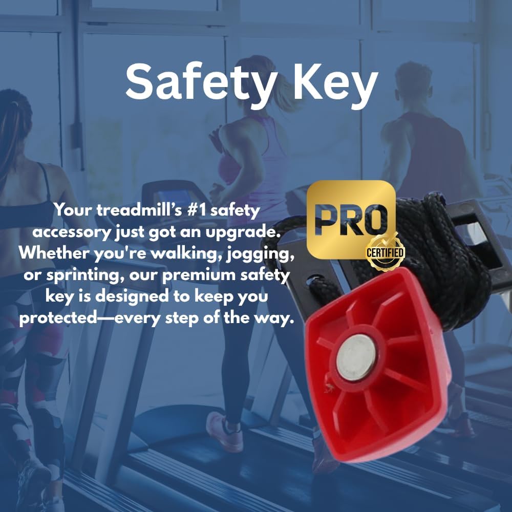 NordicTrack Safety Key - Compatible with T 6.5 S Treadmills | Part Number 347877