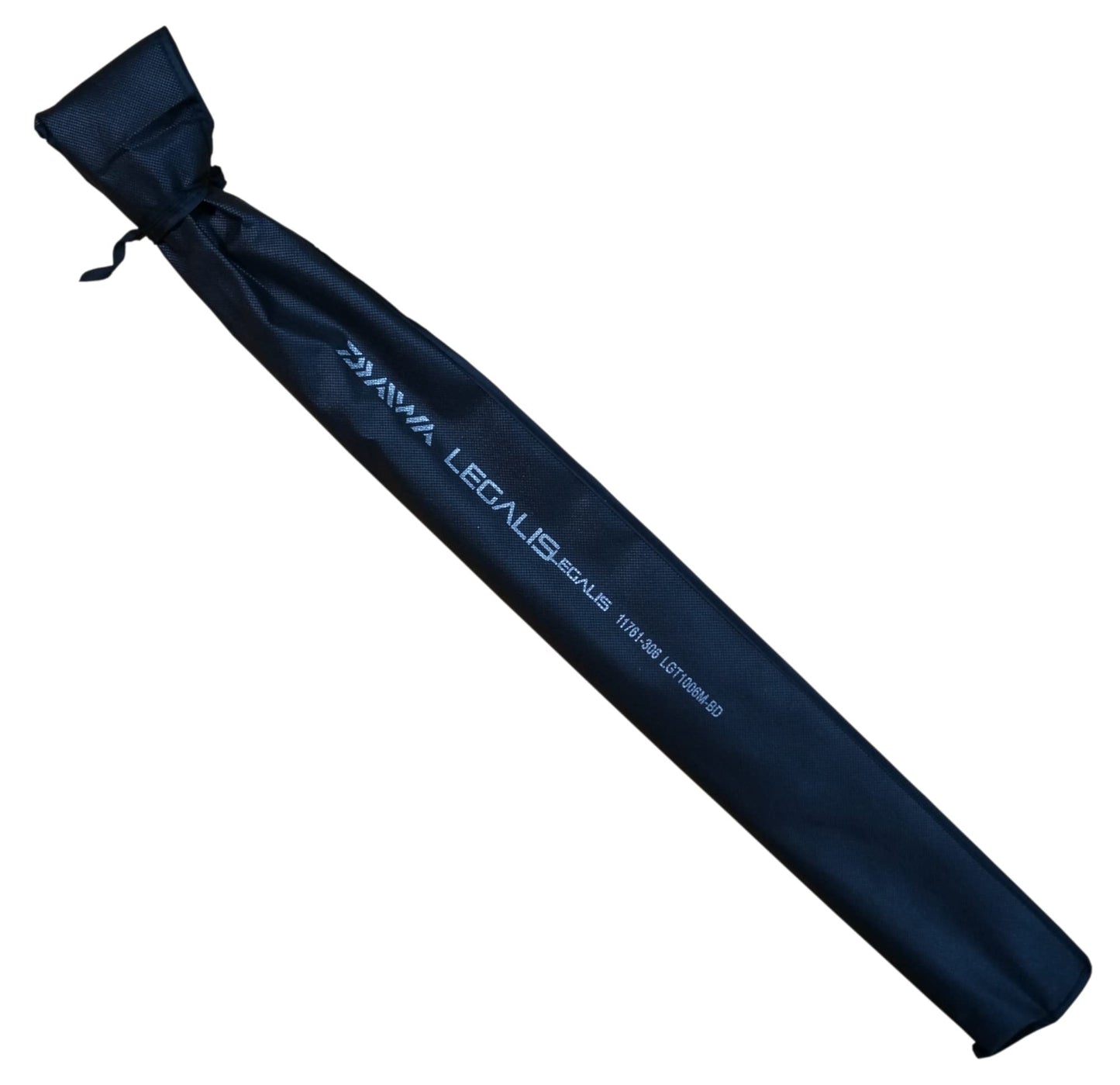 DAIWA Legalis Tele Allround, 8.86ft, Lureweight 0.35-1.76 Ounce, 6 Sections, Telescopic Fishing Rod