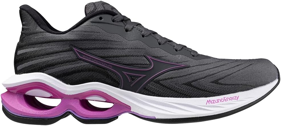 Mizuno Women's Wave Creation 25 - Superior Cushioning Running Shoes | Lightweight & Stylish