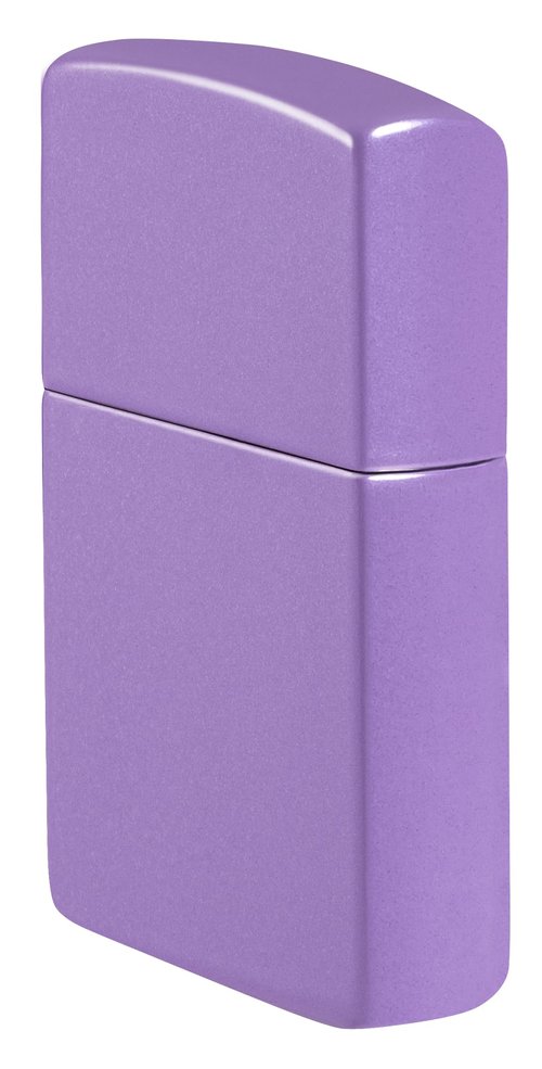 Zippo Classic Smoky Lavender Pocket Lighter