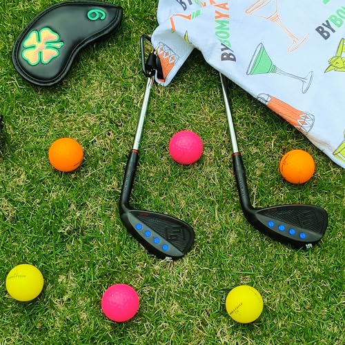 60 Degree Full Face Golf Wedge - Forged Gap Sand Lob Wedge