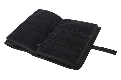 Rothco Hook & Loop Patch Book - Organize Your Collection of Patches with Ease - 8 1/2 x 11 3/5