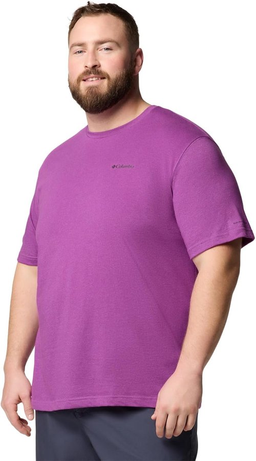 Columbia Men's Thistletown Hills Short Sleeve Shirt - Lightweight Comfort for Outdoor Adventures
