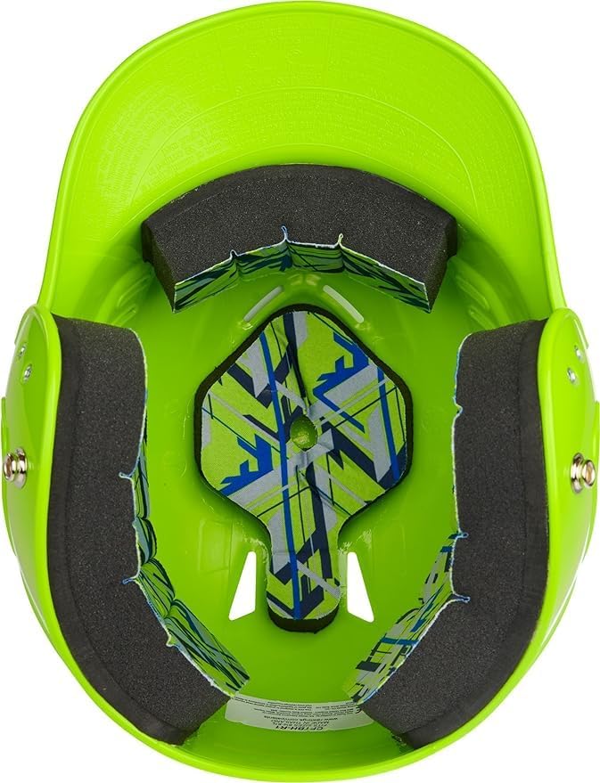 Rawlings COOLFLO Batting Helmet - Lightweight Protection for Youth & Adult Players
