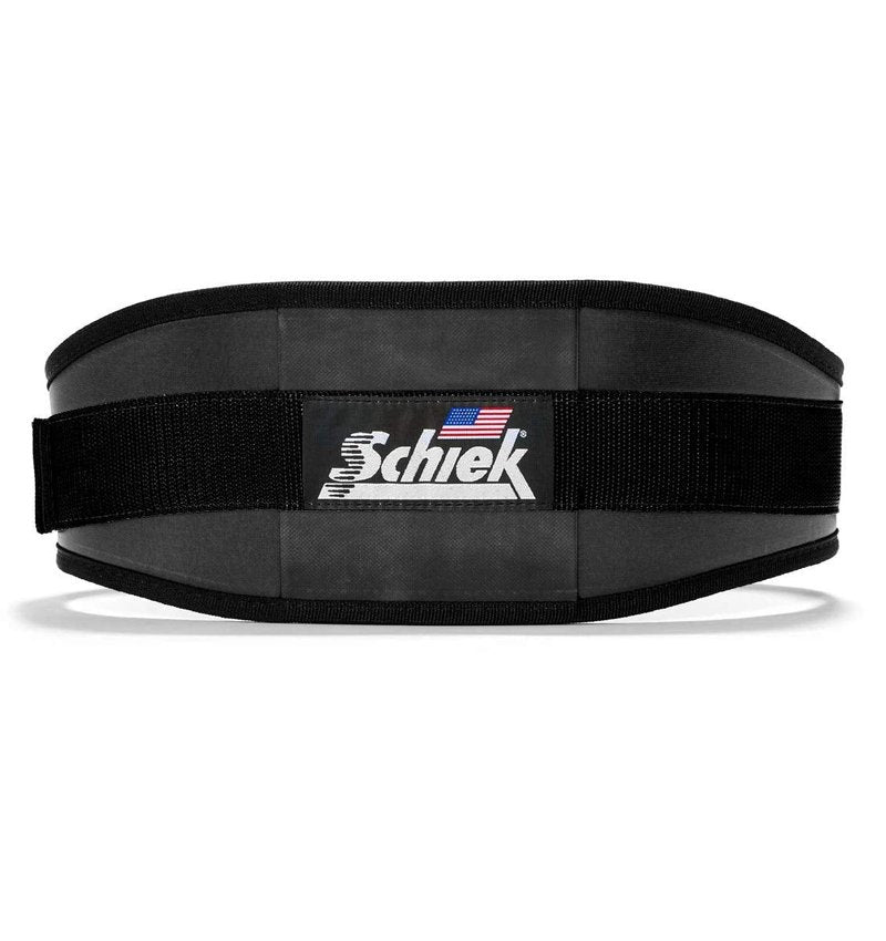 Schiek 3006 Power Lifting Belt (Black, Large)