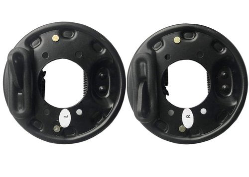 Dr.Acces Golf Cart EZGO Brake Assembly with Brake Shoes for EZGO Golf cart Replace OEM#70998-G01&70998-G02