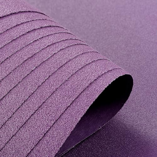 Sandpaper 10Pcs, 120 Grit Sandpaper, Wet Dry Sandpaper Sheets 9 X 11 Inch, White Fused Alumina Abrasive, Fine Sander Paper for Wood Furniture Finishing, Metal Sanding, Automotive Polishing