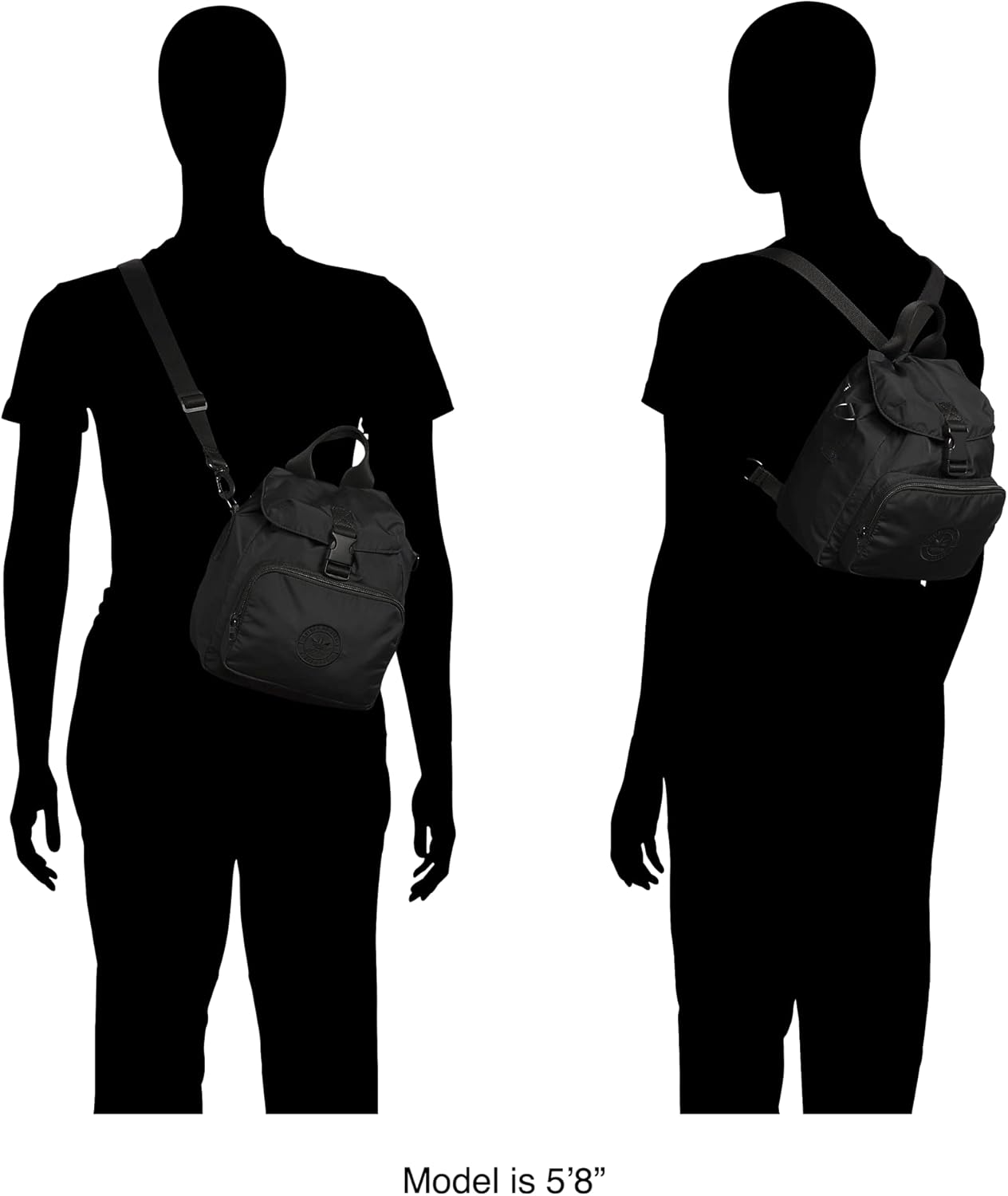 Micro 3.0 Mini Backpack - Stylish Compact Design for Everyday Use | Versatile and Lightweight