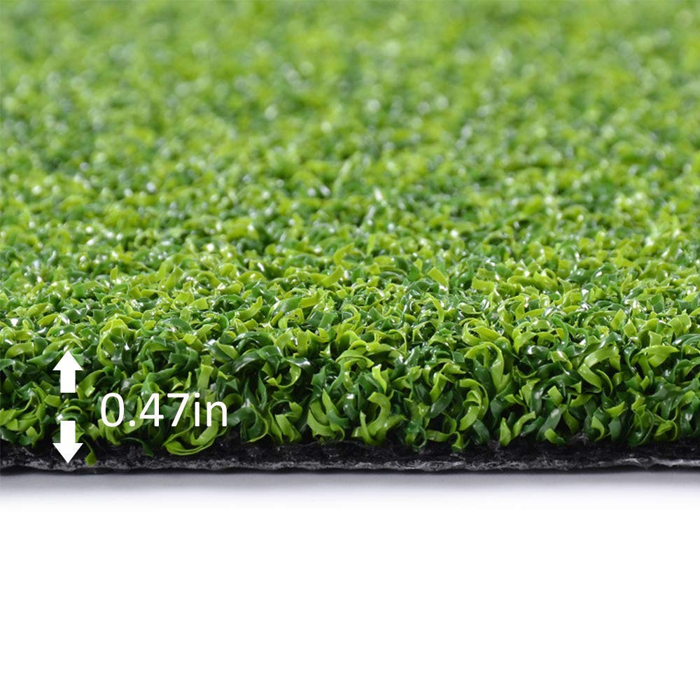 Golf Putting Green/Mat-6FTX10FT,Golf Training Mat- Professional Golf Practice Mat