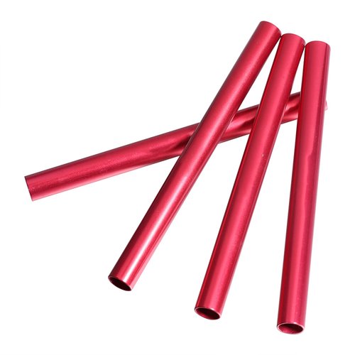 BONKZEBU Tent Pole Repair Tube Kit Replacement Splint for Diameter 7.9mm to 8.5mm Aluminum Alloy High Strength Corrosion Resistance Durable Poles