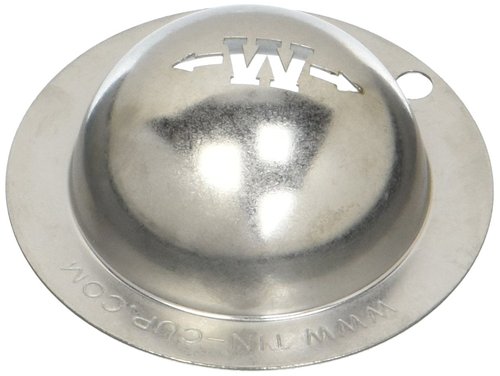 Tin Cup Alpha Players Cup W Golf Ball Stencil