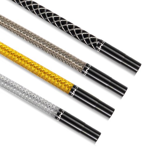 CNC Mountain Bike Brake Cable Kit,Bicycle Brake Cable Housing Coated Braided & Teflon Inner line For MTB（Black/Gold/Silver/Titanium silver）