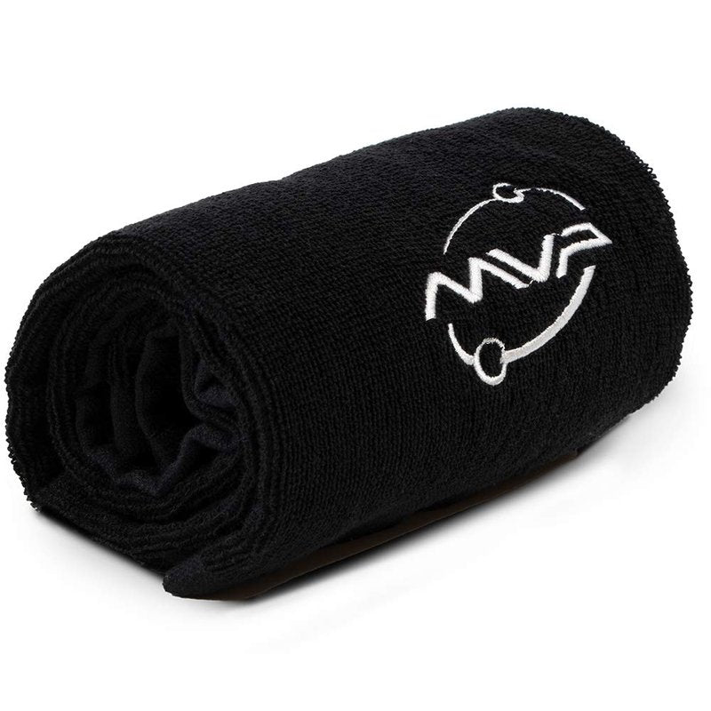 MVP Disc Sports Orbit Logo Disc Golf Towel