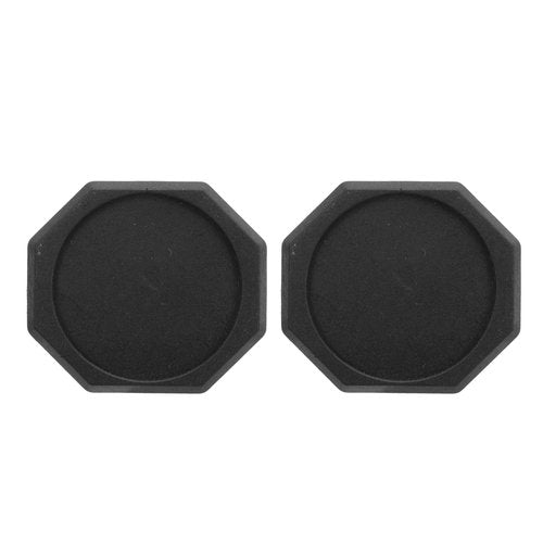 Cryfokt Tennis Racket Silicone End Cover, Tennis Racket Butt Racket Accessories Light Weight End Butt End Cover for Gymnasium