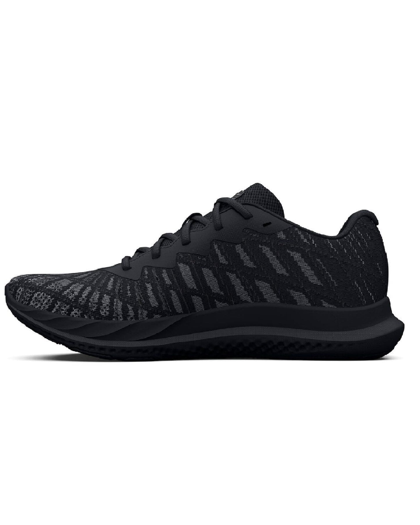 Under Armour Men's Charged Breeze 2, (002) Black/Black/Black, 7.5, US