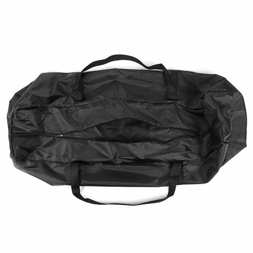 GLDYTIMES Electric Scooter Carrying Bag, E-SCooter Storage Transpot Bag, Foldable Waterproof Backpack Handbag, for Ninebot G30/ ES Xiaomi M365, 46x20.4x9.25 inch