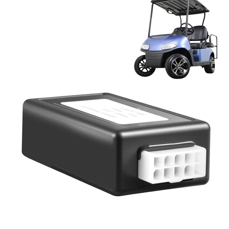 Orle Oko Golf Cart Light Control Box Controller Relay for Yamaha Club Car EZGO Deluxe Light Upgrade Kit/Turn Signal Kit