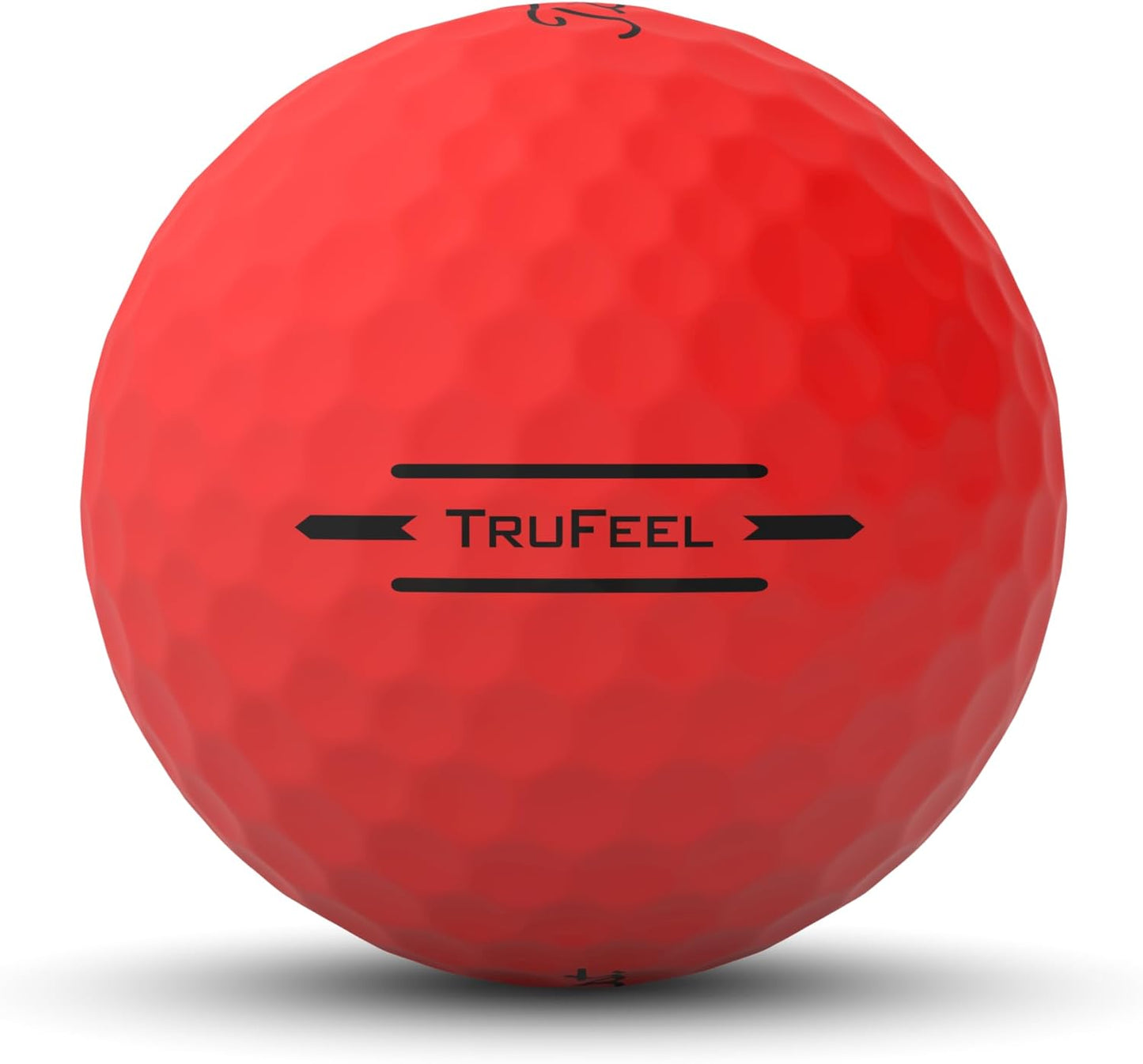 Titleist TruFeel Golf Balls - Exceptional Feel and Distance | 12-Pack White
