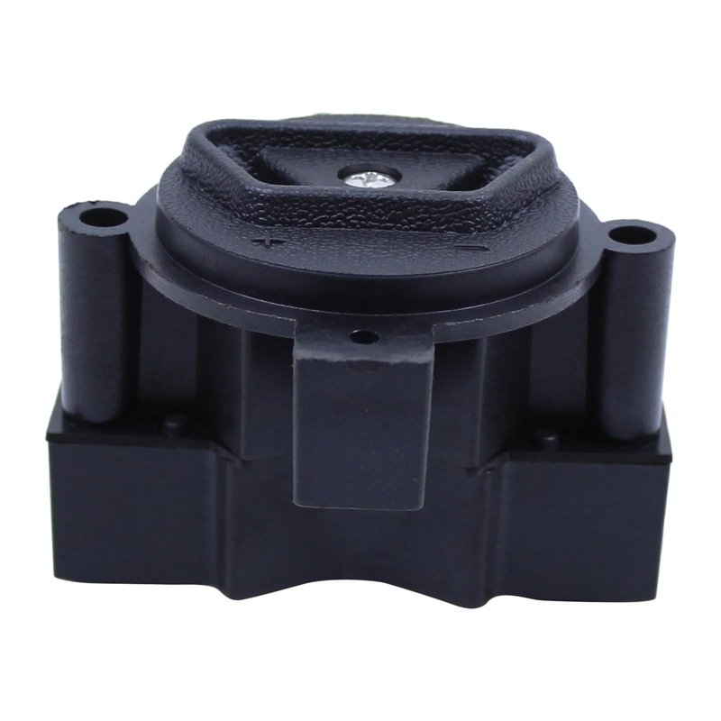 ApplianPar Crow Foot 2 Prong Charger Plug for Club Car Receptacle for Yamaha Part Electric Golf Cart
