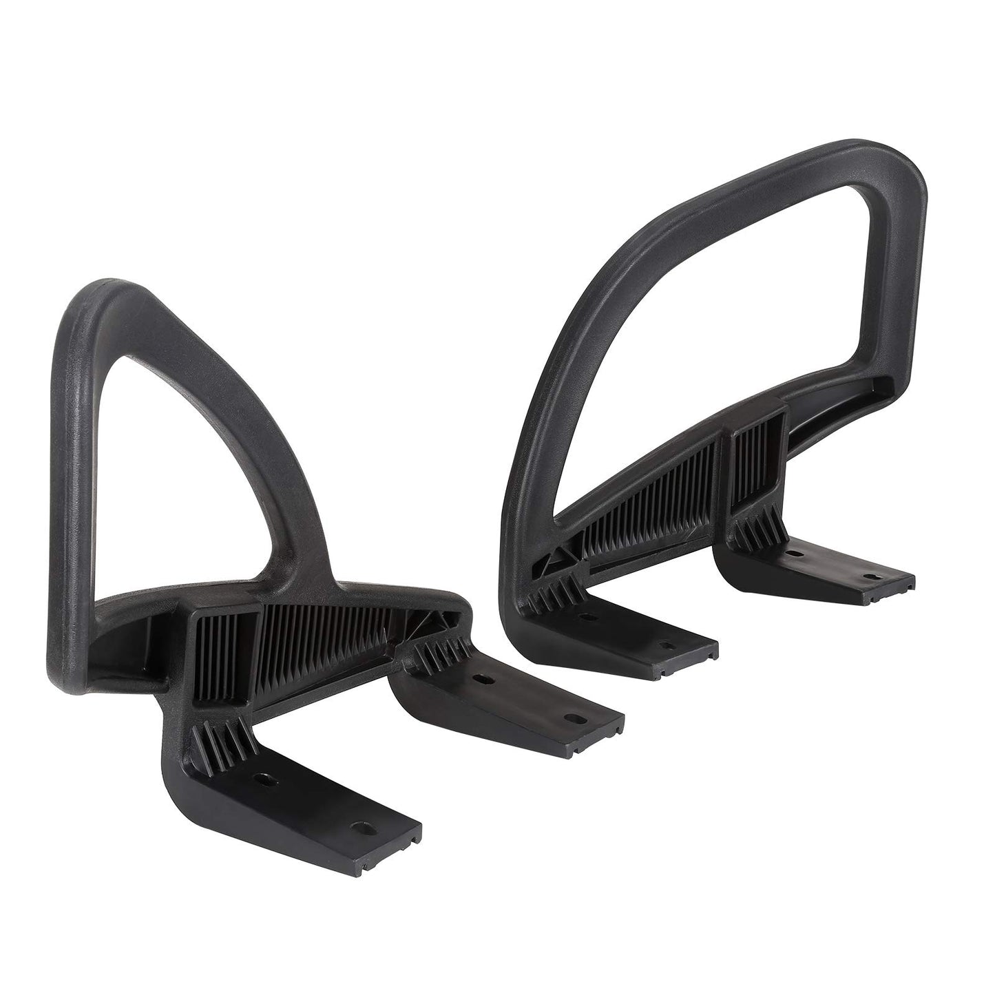 10L0L Golf Cart Arm Rest Hip Restraint for EZGO RXV 2008-up Gas & Electric Driver and Passenger Side (1 Pair Left + Right), OEM# 607532 607653